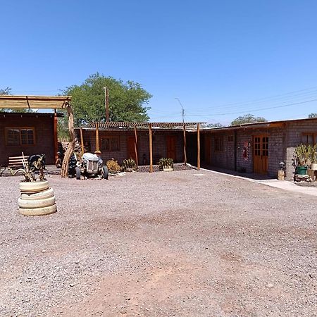 Hostal Km Zero El Huertillo San Pedro de Atacama Exterior photo