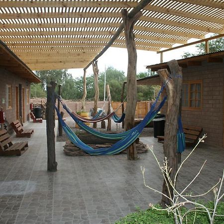Hostal Km Zero El Huertillo San Pedro de Atacama Exterior photo