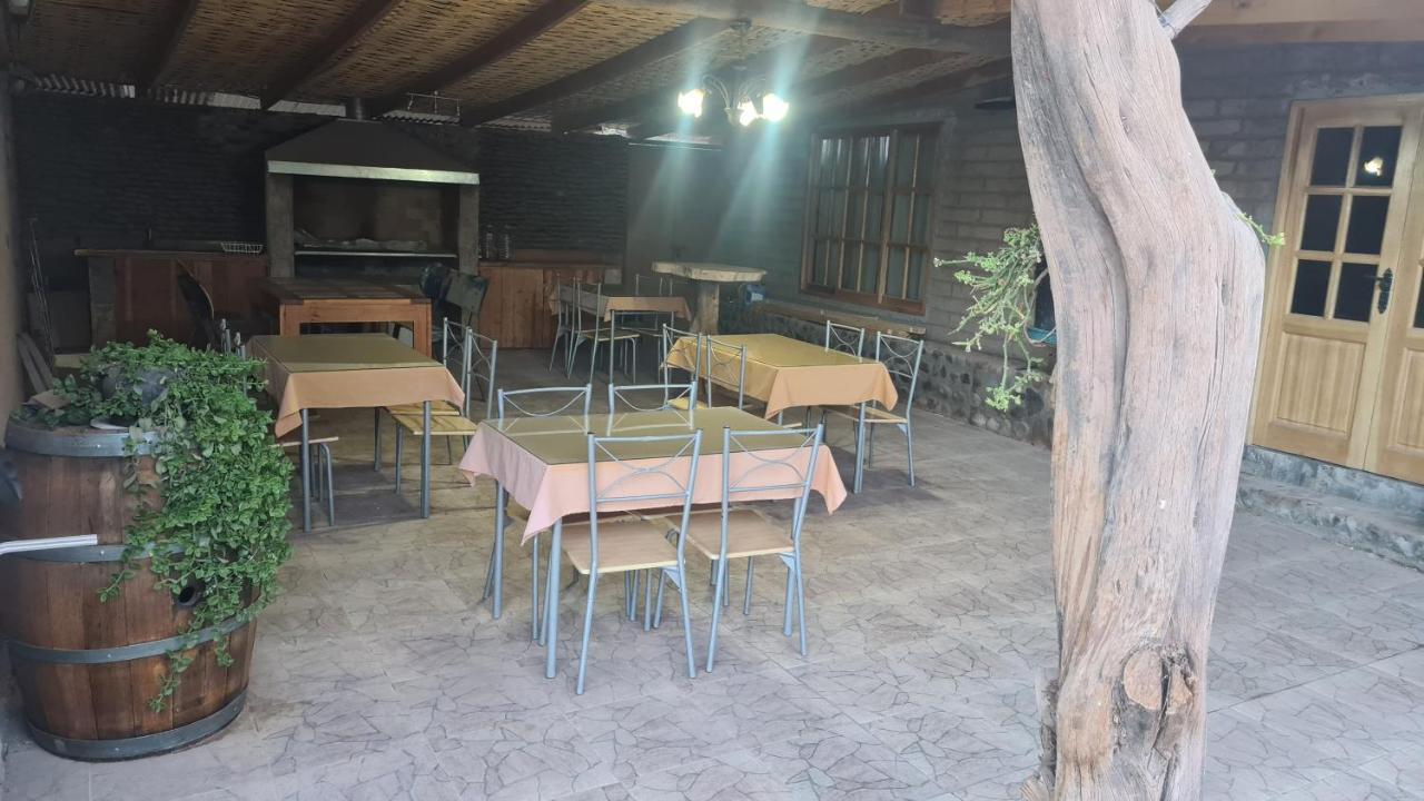 Hostal Km Zero El Huertillo San Pedro de Atacama Exterior photo