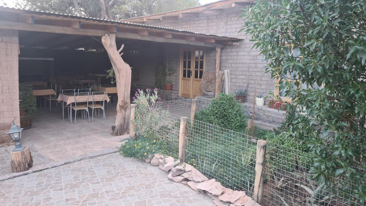 Hostal Km Zero El Huertillo San Pedro de Atacama Exterior photo