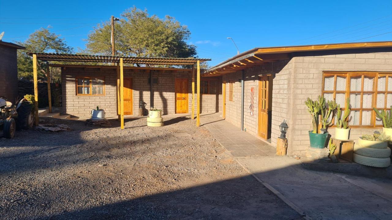 Hostal Km Zero El Huertillo San Pedro de Atacama Exterior photo