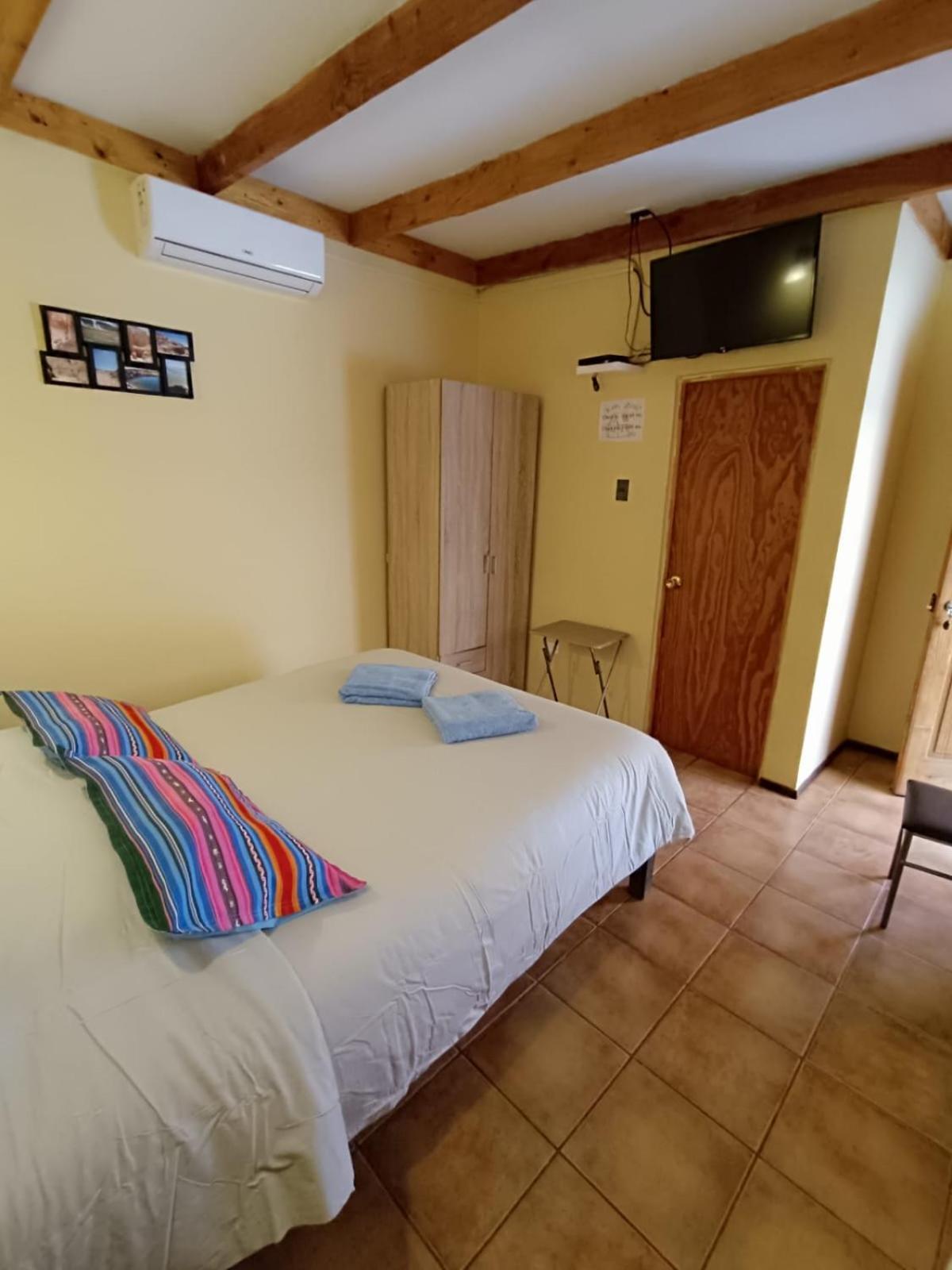 Hostal Km Zero El Huertillo San Pedro de Atacama Exterior photo