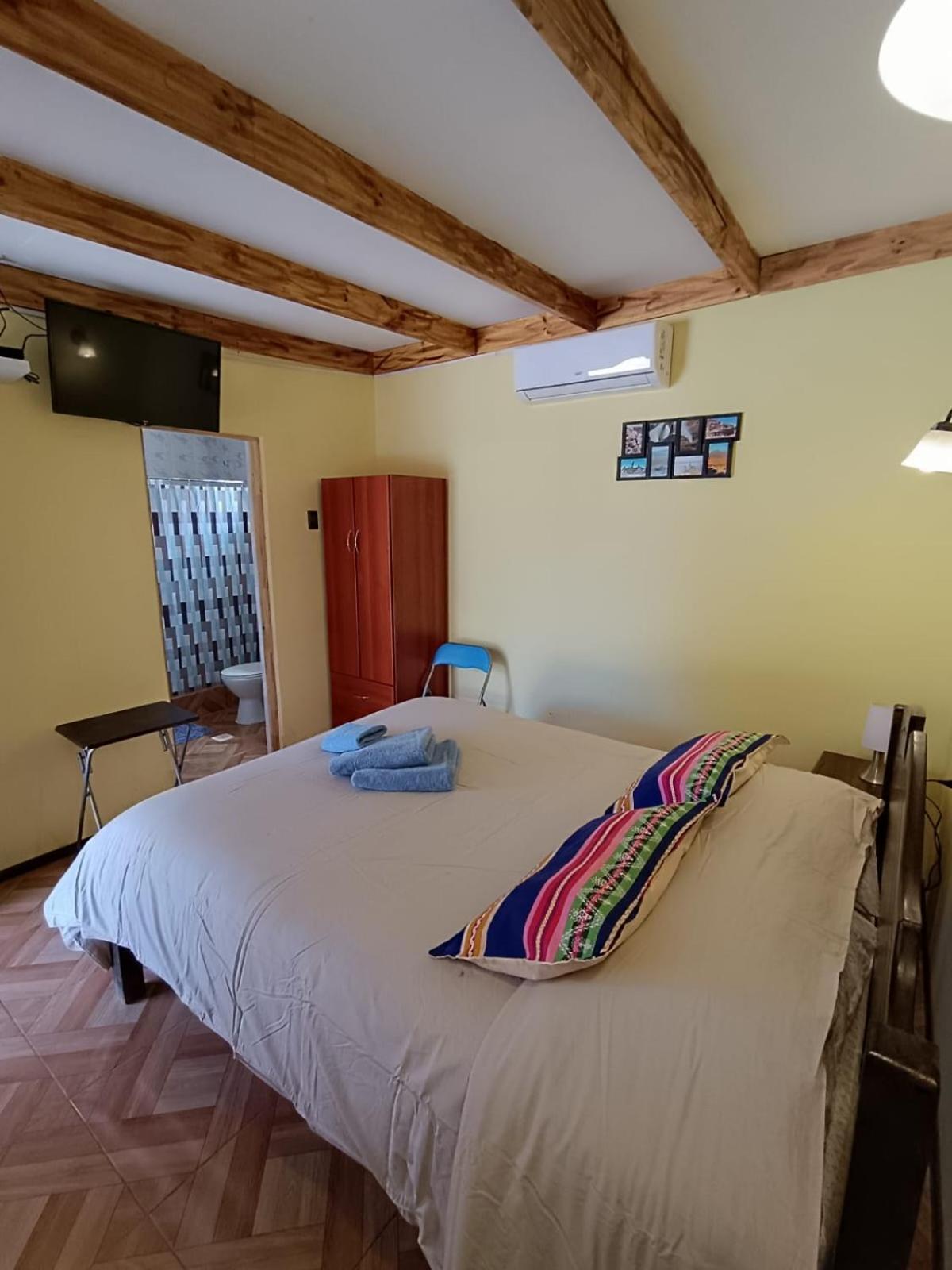 Hostal Km Zero El Huertillo San Pedro de Atacama Exterior photo
