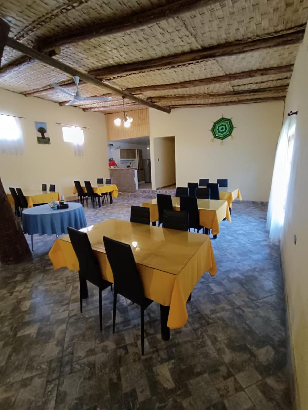 Hostal Km Zero El Huertillo San Pedro de Atacama Exterior photo