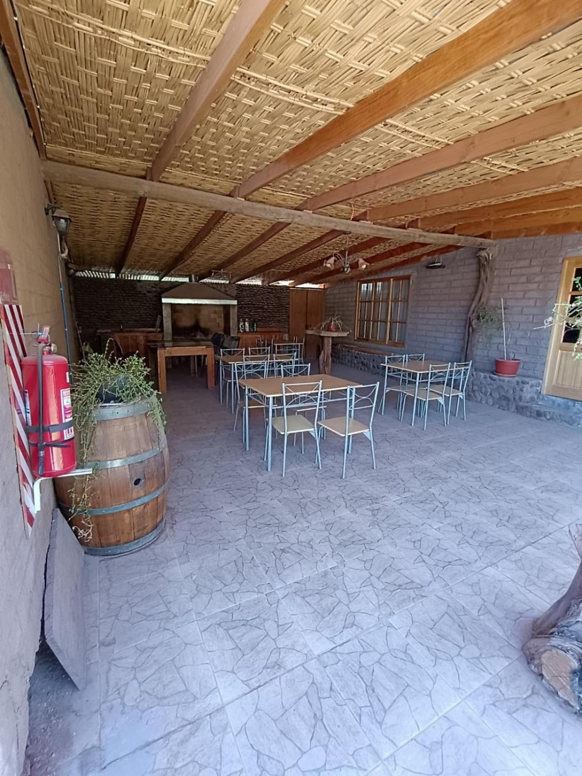 Hostal Km Zero El Huertillo San Pedro de Atacama Exterior photo