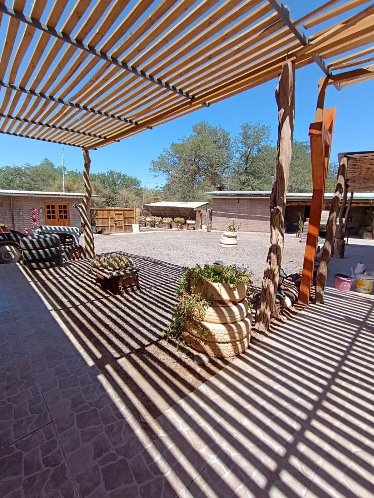 Hostal Km Zero El Huertillo San Pedro de Atacama Exterior photo
