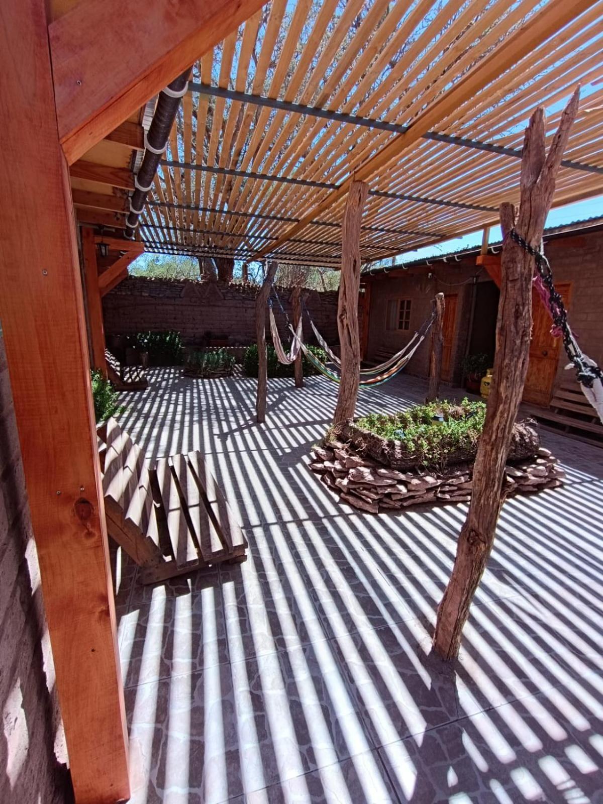 Hostal Km Zero El Huertillo San Pedro de Atacama Exterior photo