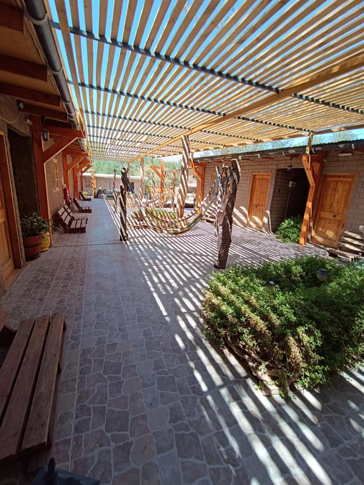 Hostal Km Zero El Huertillo San Pedro de Atacama Exterior photo