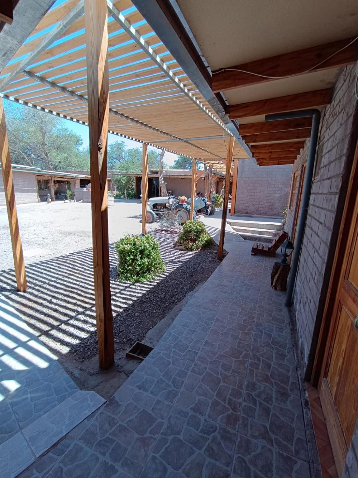 Hostal Km Zero El Huertillo San Pedro de Atacama Exterior photo