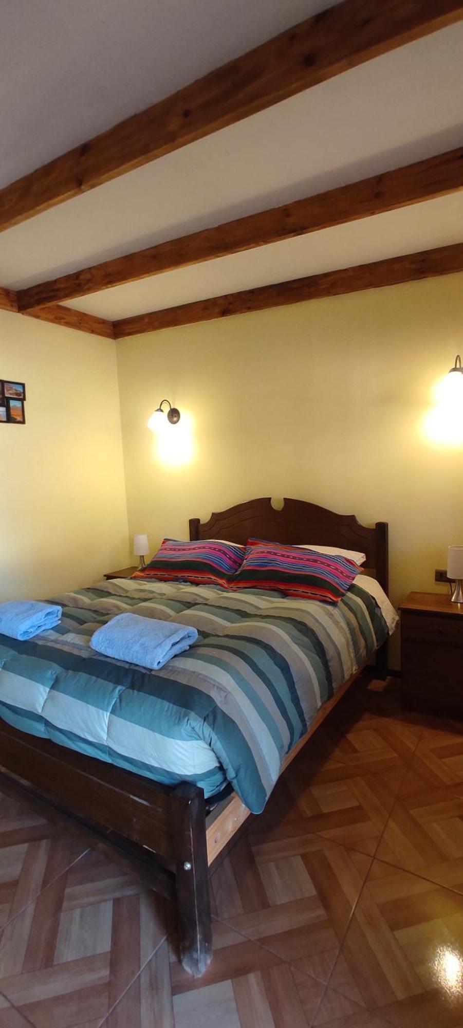 Hostal Km Zero El Huertillo San Pedro de Atacama Exterior photo