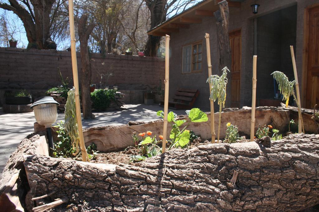 Hostal Km Zero El Huertillo San Pedro de Atacama Exterior photo