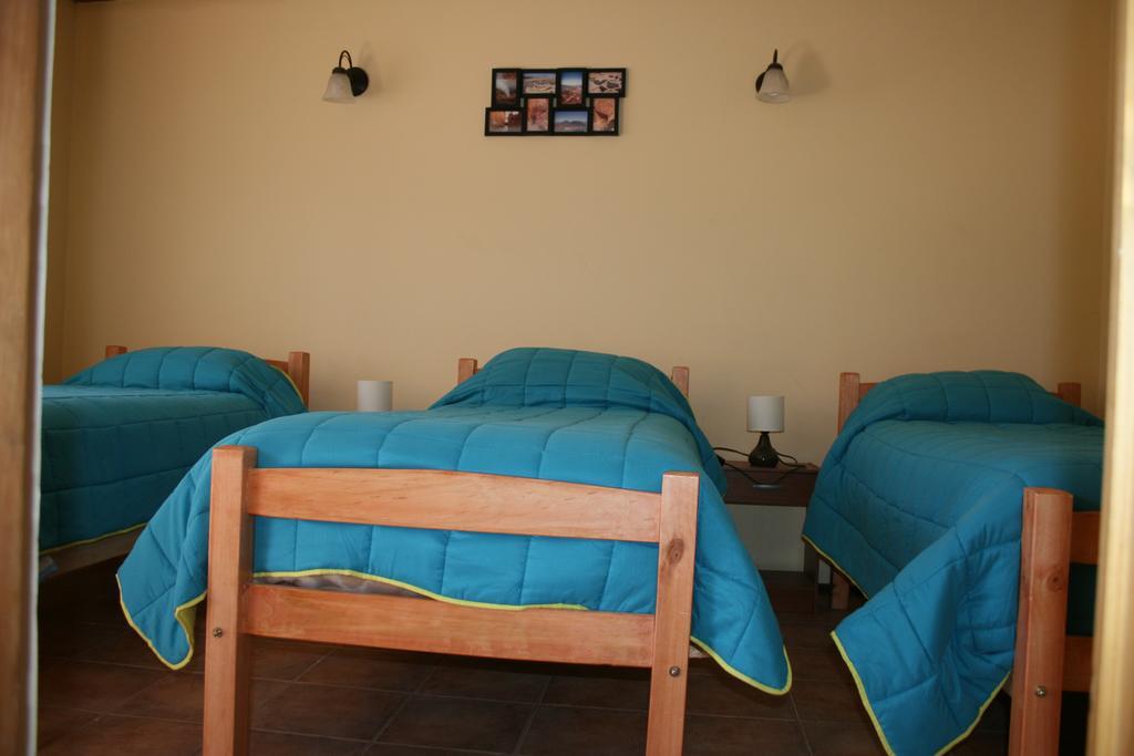 Hostal Km Zero El Huertillo San Pedro de Atacama Exterior photo