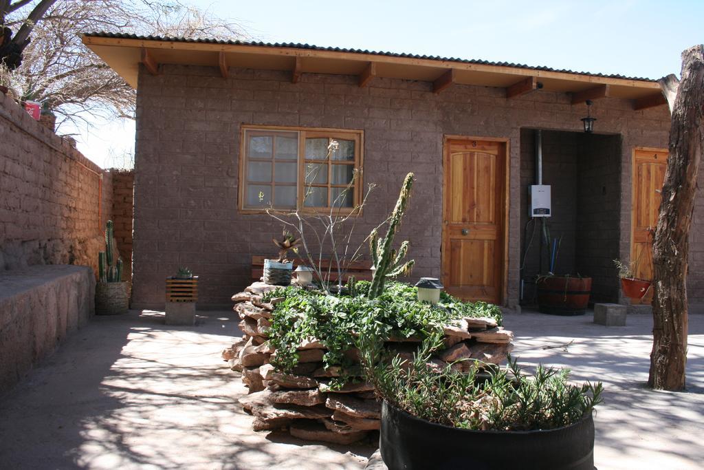 Hostal Km Zero El Huertillo San Pedro de Atacama Exterior photo