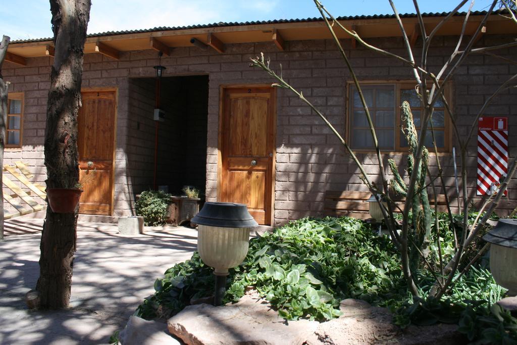 Hostal Km Zero El Huertillo San Pedro de Atacama Exterior photo