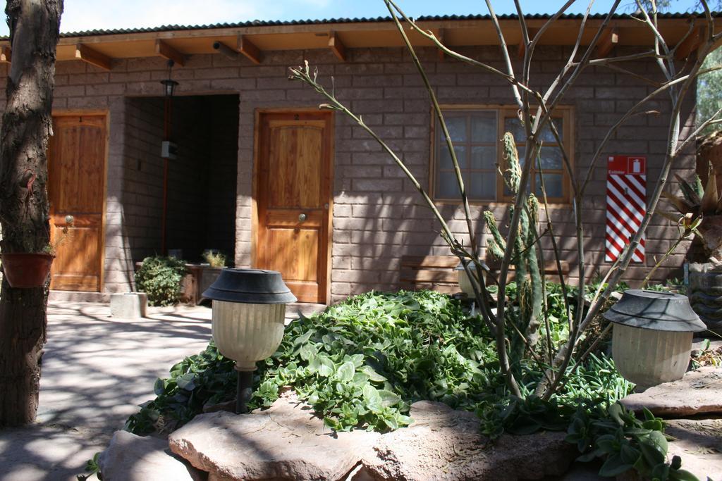 Hostal Km Zero El Huertillo San Pedro de Atacama Exterior photo