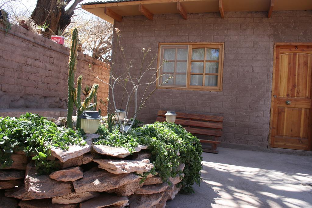 Hostal Km Zero El Huertillo San Pedro de Atacama Exterior photo
