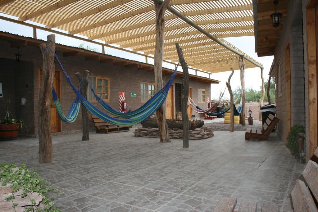 Hostal Km Zero El Huertillo San Pedro de Atacama Exterior photo
