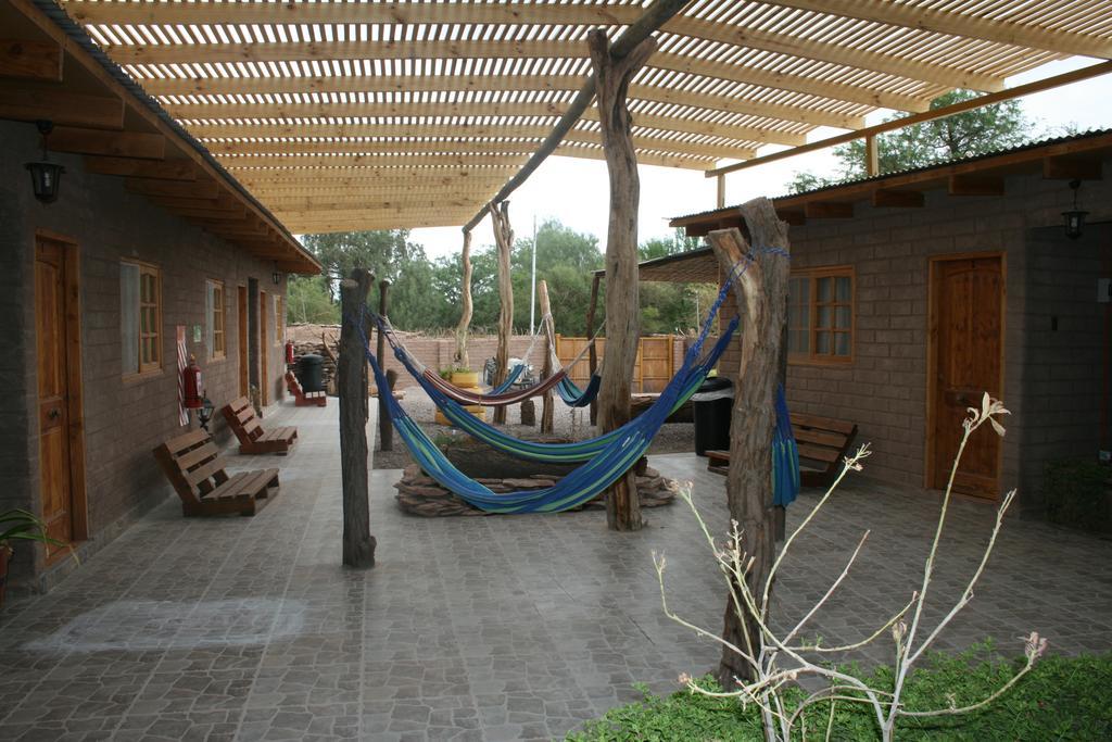 Hostal Km Zero El Huertillo San Pedro de Atacama Exterior photo