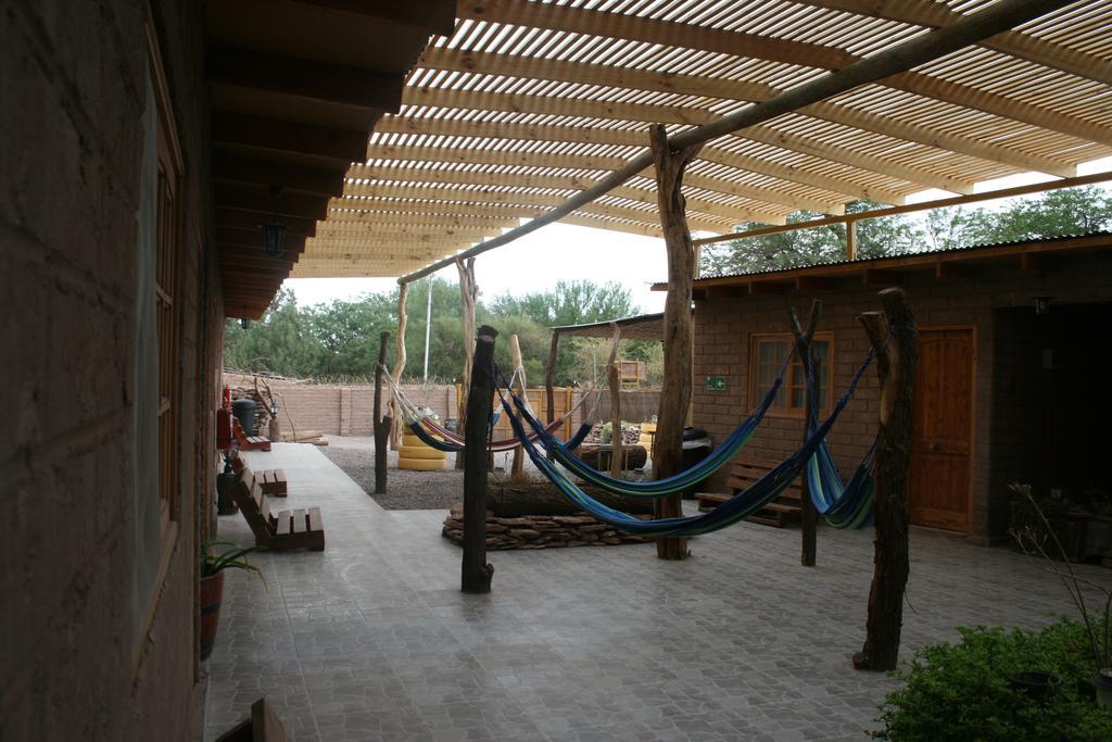 Hostal Km Zero El Huertillo San Pedro de Atacama Exterior photo