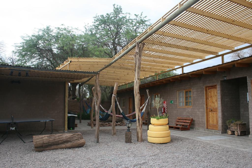 Hostal Km Zero El Huertillo San Pedro de Atacama Exterior photo