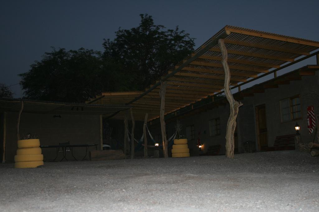 Hostal Km Zero El Huertillo San Pedro de Atacama Exterior photo